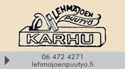 Lehmäjoen Puutyö Avoin Yhtiö logo